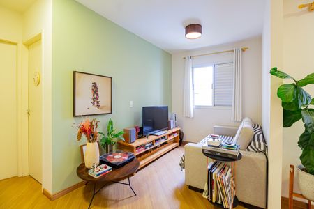 Apartamento à venda com 68m², 2 quartos e 1 vagaSala/Cozinha