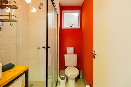 Apartamento à venda com 68m², 2 quartos e 1 vagaBanheiro