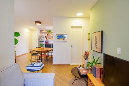 Apartamento à venda com 68m², 2 quartos e 1 vagaSala/Cozinha