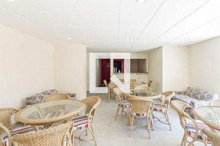 Apartamento para alugar com 42m², 1 quarto e 1 vagaÁrea comum - Salão de festas