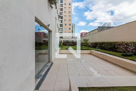 Apartamento para alugar com 42m², 1 quarto e 1 vagaÁrea externa