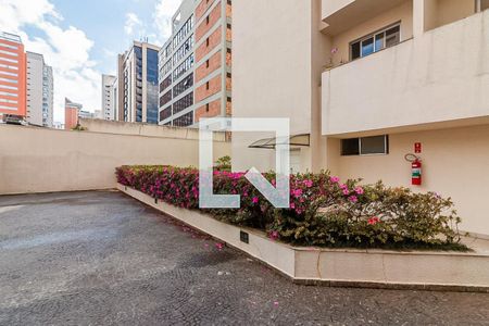 Apartamento para alugar com 42m², 1 quarto e 1 vagaÁrea externa