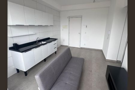 Apartamento para alugar com 40m², 2 quartos e 1 vagaSala/Cozinha