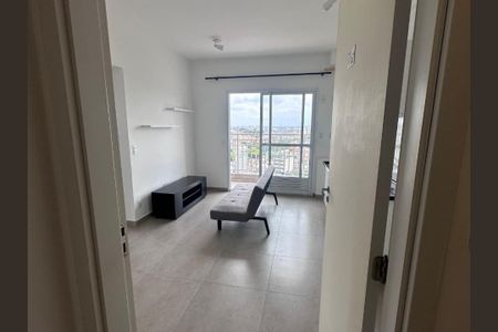 Apartamento para alugar com 40m², 2 quartos e 1 vagaSala/Cozinha