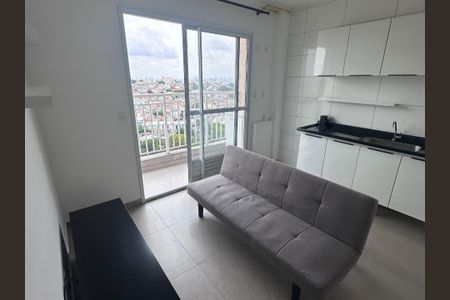Apartamento para alugar com 40m², 2 quartos e 1 vagaSala/Cozinha
