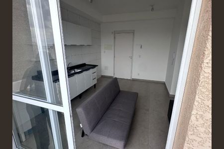 Apartamento para alugar com 40m², 2 quartos e 1 vagaSala/Cozinha