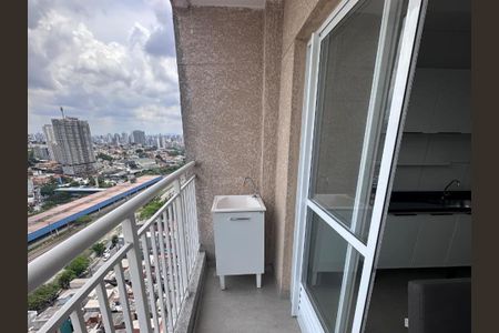 Apartamento para alugar com 40m², 2 quartos e 1 vagaVaranda 
