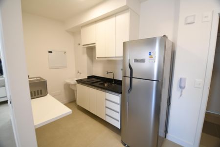 Studio para alugar com 46m², 1 quarto e 1 vagaCozinha