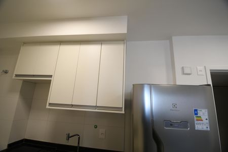 Studio para alugar com 46m², 1 quarto e 1 vagaCozinha