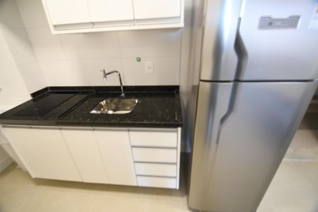 Studio para alugar com 46m², 1 quarto e 1 vagaCozinha