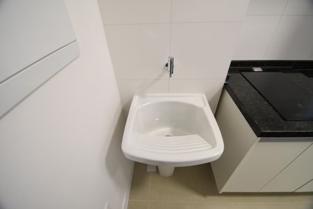 Studio para alugar com 46m², 1 quarto e 1 vagaÁrea de Serviço