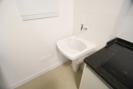 Studio para alugar com 46m², 1 quarto e 1 vagaCozinha