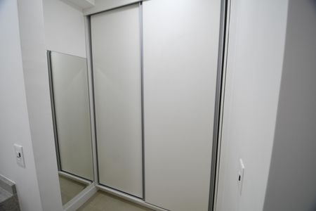 Studio para alugar com 46m², 1 quarto e 1 vagaQuarto