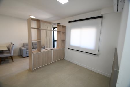 Studio para alugar com 46m², 1 quarto e 1 vagaQuarto