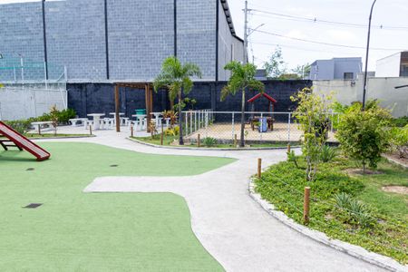 Apartamento para alugar com 41m², 2 quartos e 1 vagaÁrea comum - Playground