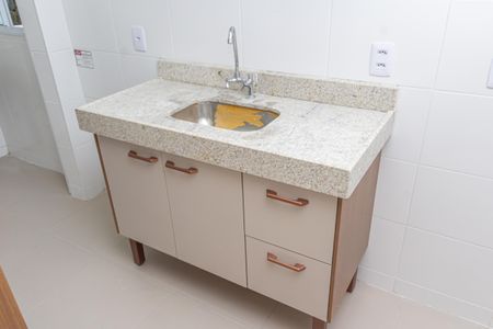 Apartamento para alugar com 41m², 2 quartos e 1 vagaCozinha