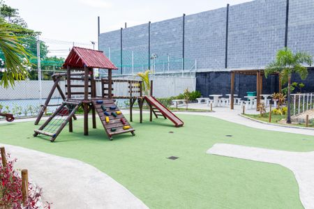 Apartamento para alugar com 41m², 2 quartos e 1 vagaÁrea comum - Playground