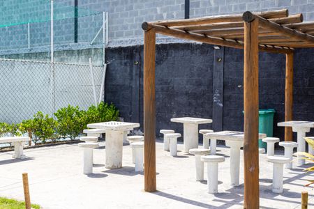 Apartamento para alugar com 41m², 2 quartos e 1 vagaÁrea de Jogos