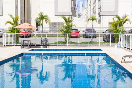 Apartamento para alugar com 41m², 2 quartos e 1 vagaÁrea comum - Piscina