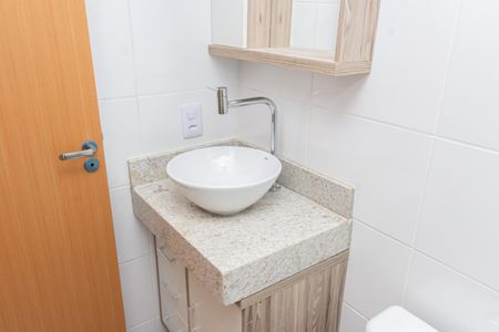 Apartamento para alugar com 41m², 2 quartos e 1 vagaBanheiro