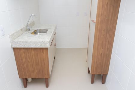 Apartamento para alugar com 41m², 2 quartos e 1 vagaCozinha