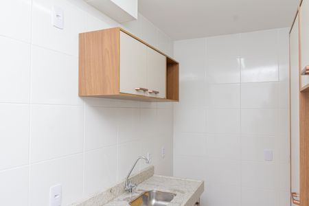 Apartamento para alugar com 41m², 2 quartos e 1 vagaCozinha
