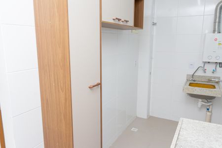 Apartamento para alugar com 41m², 2 quartos e 1 vagaCozinha