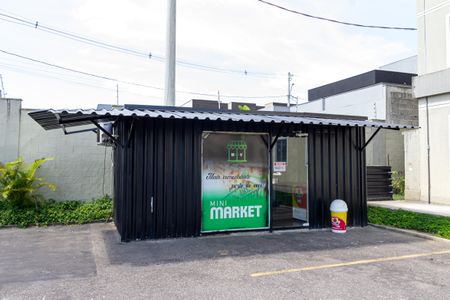 Apartamento para alugar com 41m², 2 quartos e 1 vagaMercado Autônomo 24h