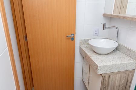 Apartamento para alugar com 41m², 2 quartos e 1 vagaBanheiro