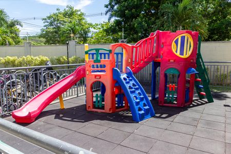 Apartamento para alugar com 41m², 2 quartos e 1 vagaÁrea comum - Playground