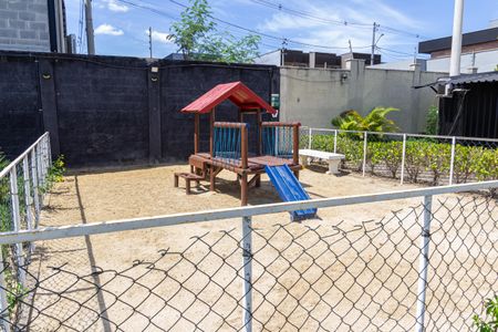 Apartamento para alugar com 41m², 2 quartos e 1 vagaÁrea comum - Playground