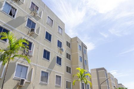 Apartamento para alugar com 41m², 2 quartos e 1 vagaFachada