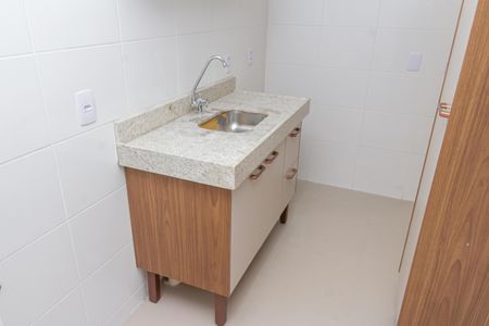 Apartamento para alugar com 41m², 2 quartos e 1 vagaCozinha
