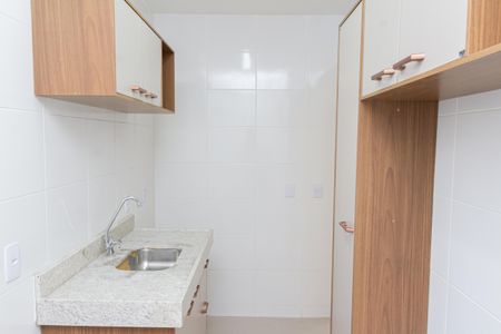 Apartamento para alugar com 41m², 2 quartos e 1 vagaCozinha