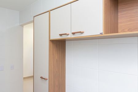 Apartamento para alugar com 41m², 2 quartos e 1 vagaCozinha