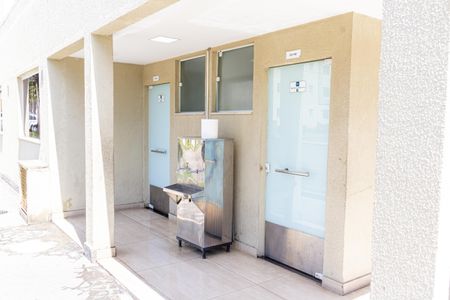 Apartamento para alugar com 41m², 2 quartos e 1 vagaBanheiro Social