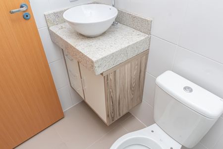 Apartamento para alugar com 41m², 2 quartos e 1 vagaBanheiro