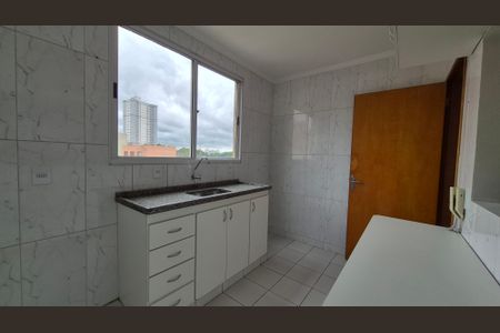 Apartamento à venda com 52m², 2 quartos e 1 vaga Apartamento à venda com 52m², 2 quartos e 1 vagaCozinha