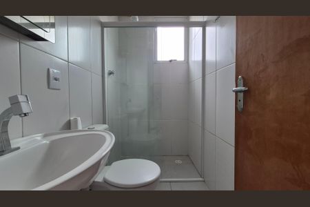 Apartamento à venda com 52m², 2 quartos e 1 vaga Apartamento à venda com 52m², 2 quartos e 1 vagaBanheiro