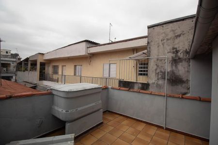 Casa para alugar com 130m², 3 quartos e 2 vagas Casa para alugar com 130m², 3 quartos e 2 vagasQuintal
