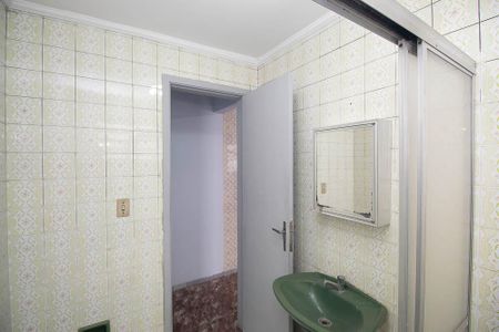 Casa para alugar com 130m², 3 quartos e 2 vagas Casa para alugar com 130m², 3 quartos e 2 vagasBanheiro Social