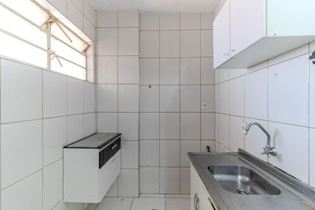 Studio à venda com 45m², 1 quarto e sem vaga Studio à venda com 45m², 1 quarto e sem vagaCozinha