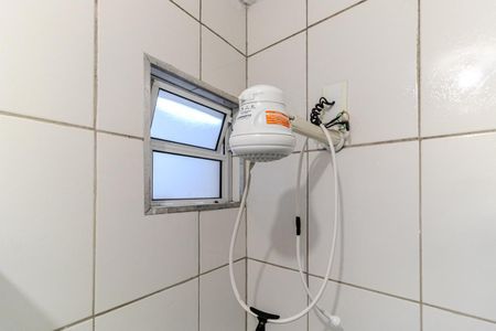 Studio à venda com 45m², 1 quarto e sem vaga Studio à venda com 45m², 1 quarto e sem vagaBanheiro