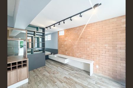 Apartamento para alugar com 44m², 1 quarto e sem vagaSala