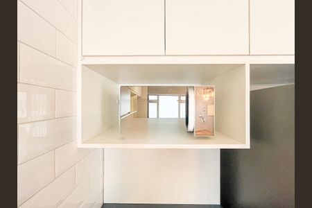 Apartamento para alugar com 44m², 1 quarto e sem vagaCozinha e Área de Serviço