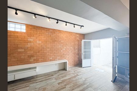 Sala de apartamento para alugar com 1 quarto, 44m² em Perdizes, São Paulo