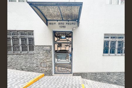 Apartamento para alugar com 44m², 1 quarto e sem vagaFachada