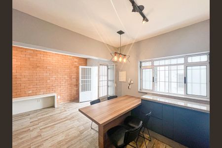 Apartamento para alugar com 44m², 1 quarto e sem vagaCozinha e Área de Serviço