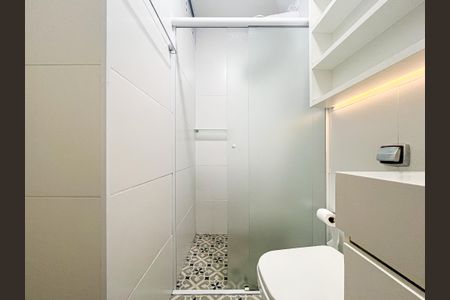 Apartamento para alugar com 44m², 1 quarto e sem vagaBanheiro