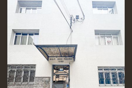 Apartamento para alugar com 44m², 1 quarto e sem vagaFachada